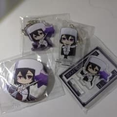 文豪ストレイドッグス フョードル・ドストエフスキー 4点 まとめ売り