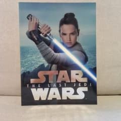 STAR WARS THE LAST JEDI 스타 워즈 마지막 제다이
