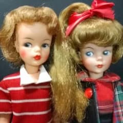 ☆　タミーちゃんと　アメリカの女の子　☆　　※プロフ必読※のサムネイル