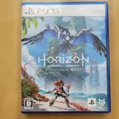Horizon Forbidden West PS5のサムネイル