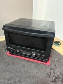 KOIZUMI 電子レンジ KRD-182D/K ブラック - メルカリ