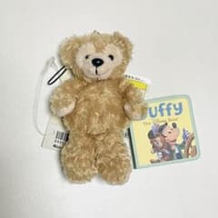 ダッフィー ぬいぐるみストラップのサムネイル