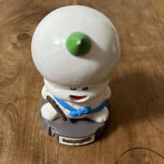希少品 レア ハドソン 大貝獣物語 バブ 貯金箱 アンティーク レトロ