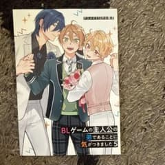BLゲームの主人公の弟であることに気がつきました 5 アニメイト有償