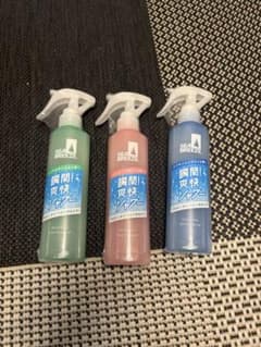SEA BREEZE デオ＆ウォーター 3色セットのサムネイル