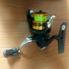 シマノ FX 1000のサムネイル