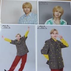 M!LK SMILEPOP 吉田仁人 生写真 61杯目 62杯目 - メルカリ