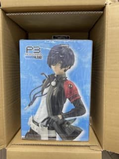 ARTFX J P3R主人公　ペルソナ３　フィギュアのサムネイル