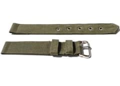 15mm Vintage Fabric Watch Straps ODのサムネイル