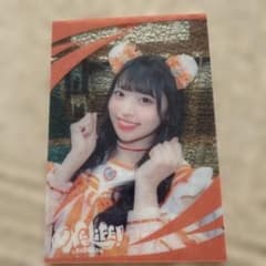 iLiEE!武道館オンラインくじ 小熊まむ クリアカード - メルカリ