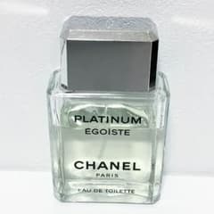 028 CHANEL EGOISTE PLATINUM シャネル エゴプラのサムネイル