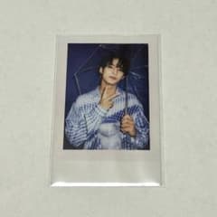 seventeen ミンギュ チェキ インスタントフォト - メルカリ