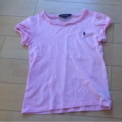 ラルフローレン Tシャツ  サイズ5のサムネイル