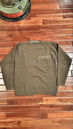 Patagonia リッジウェイクルーセーター sizeM - メルカリ
