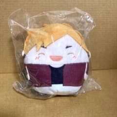 ハイキュー!! 宮侑　ふわコロりん　もちころりん　はぐキャラ　座ぬい　指の上 ハイキュー ふわコロりんスペシャル 宮侑 - メルカリ