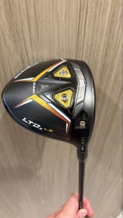 LTDx LS ドライバー シャフト カイリブルー - メルカリ