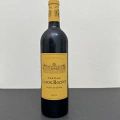 シャトー・ラフォン・ロシェ 2010 グレートヴィンテージ 750ml 赤ワインのサムネイル