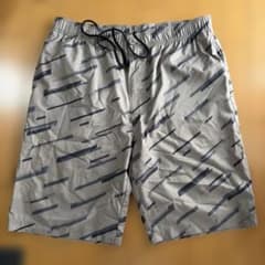 UNITED AVIATION ショートパンツ グレー XL