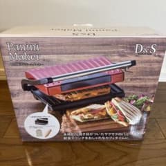 D&S パニーニメーカーのサムネイル