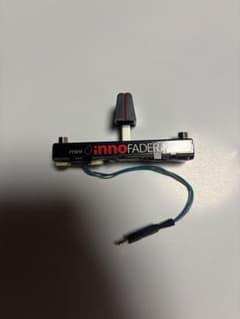 mini innoFADER 本体 交換用クロスフェーダー mini innoFADER 本体 交換用クロスフェーダー - メルカリ