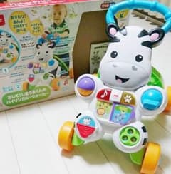 バイリンガル.ウォーカー 手押し車のサムネイル