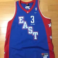 【貴重品】NBAオールスターユニホームのサムネイル