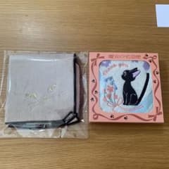 미니타월손수건(지브리 마녀의 택배·CAT)