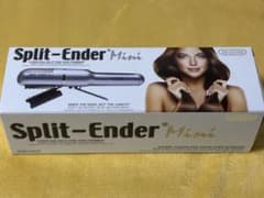 Split-Ender Mini シルバー　枝毛カッターのサムネイル