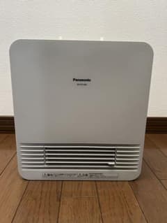 Panasonic セラミックファンヒーターのサムネイル