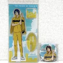 新テニスの王子様【幸村精市】缶バッジ&アクリルスタンドセット - メルカリ