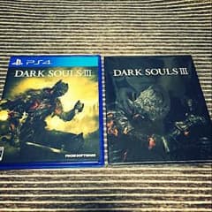 送料無料 ダークソウル3 美品のサムネイル
