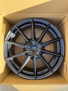新車外し】gr86 RZ純正18インチ アルミホイール 4本セット - メルカリ