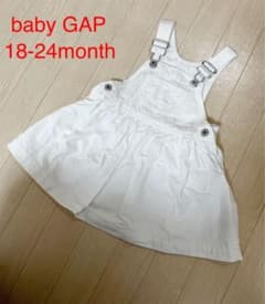 たーたん様専用！baby GAP ジャンパースカート  90cmのサムネイル