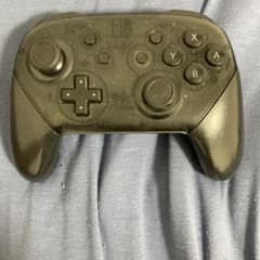 Nintendo SWITCH コントローラー ブラックのサムネイル