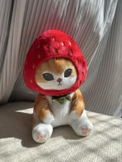 mofusand モフサンド フルーツにゃん Bigぬいぐるみのサムネイル