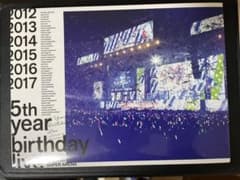 乃木坂46 5th YEAR BIRTHDAY LIVEのサムネイル