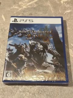 PS5 몬스터 헌터 와일즈 MONSTER HUNTER WILDS