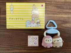 Happy Meal / Sumikko Gurashi Sparrow & Owl