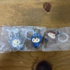 u*7様 NARUTO疾風伝　めじるしアクセサリー　うちはサスケ　春野サクラ　我のサムネイル