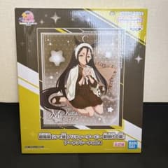 ウマ娘 新時代の扉 アートプレート マンハッタンカフェ