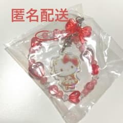 キラキラビーズチャームハローキティのサムネイル