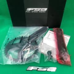 【新品】FSA　クランクセット　VERO PRO JIS　クランクアーム 新品】FSA クランクセット VERO PRO JIS クランクアーム - メルカリ