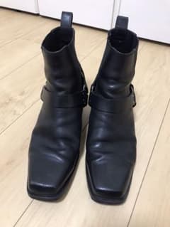 【ZARA】メンズ ブーツのサムネイル