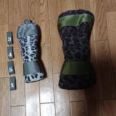 ブリーフィング ヘッドカバーのサムネイル