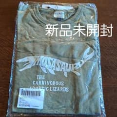 新品 F.O.KIDS 140cm 恐竜 モササウルス Tシャツ エフオーキッズのサムネイル