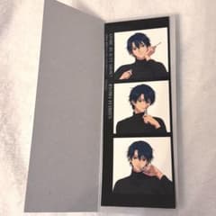 新テニ 伊勢丹コラボ 特典ステッカー リョーマ