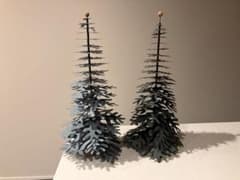 FABULOUS  Lサイズ２つ スタンドクリスマスツリー