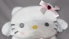 サンリオキャラクターズ ぬいぐるみポーチ2 ハローキティのサムネイル