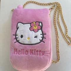 ハローキティ ガラケー ショルダーバッグのサムネイル