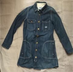Lee×ROSSO  デニムワンピースのサムネイル